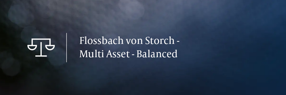 Monatskommentar Multi Asset - Balanced 